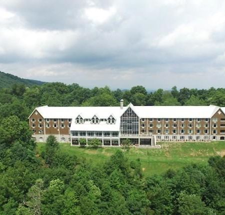 Amicalola Falls State Park And Lodge Dawsonville Exterior foto